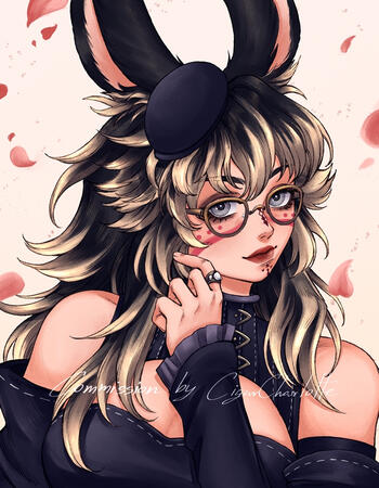 Commission for Vanessa Commission for Vanessa
