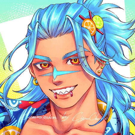 Commission for SINOKY