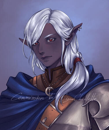 Commission for Daniel Commission for Daniel