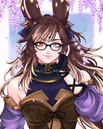 Commission for Ren Commission for Ren