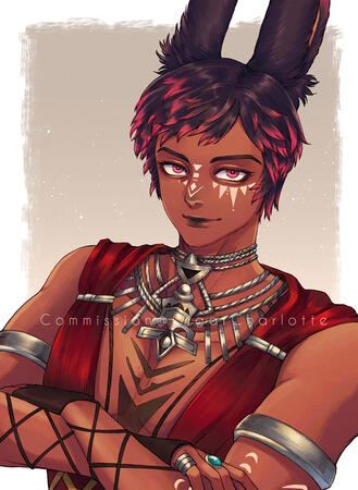 Commission for ryolenyo