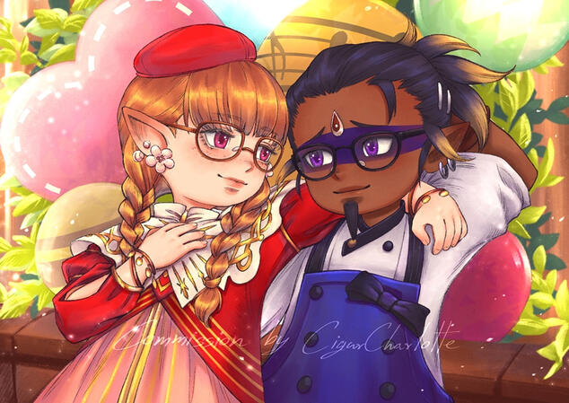 Commission for Marwea